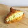 Cheesy Egg Mini Croissant 