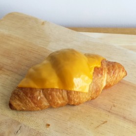 Cheesy Mini Croissant 