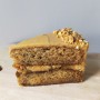 Banana Peanut Butter Cake