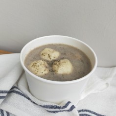 Mushroom Soup Chicken Balls