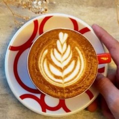 Promo Cafe Latte