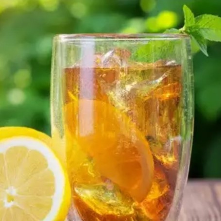 Ice Lemon Tea