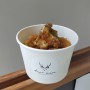 Black Pepper Chicken Katsu Don