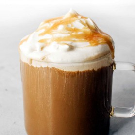 Salted Caramel Latte