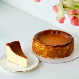 Whole Burnt Cheesecake 6"