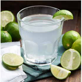 Set  Lime Juice