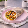 Crunchy Chicken Wrap