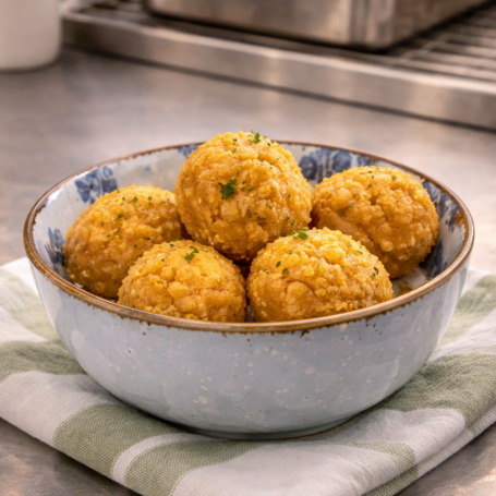 8 Chicken Balls