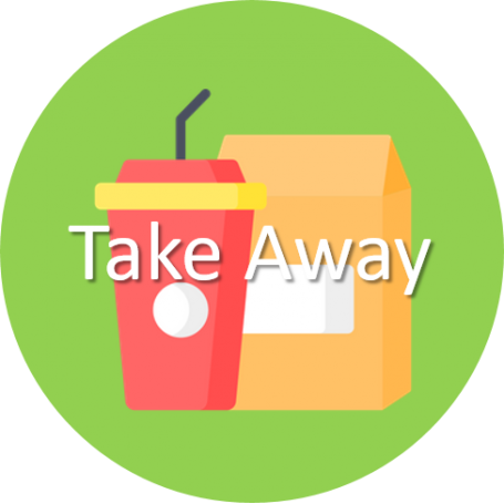 1 Take Away Order