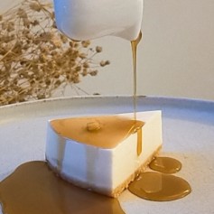 Tofu Cheesecake